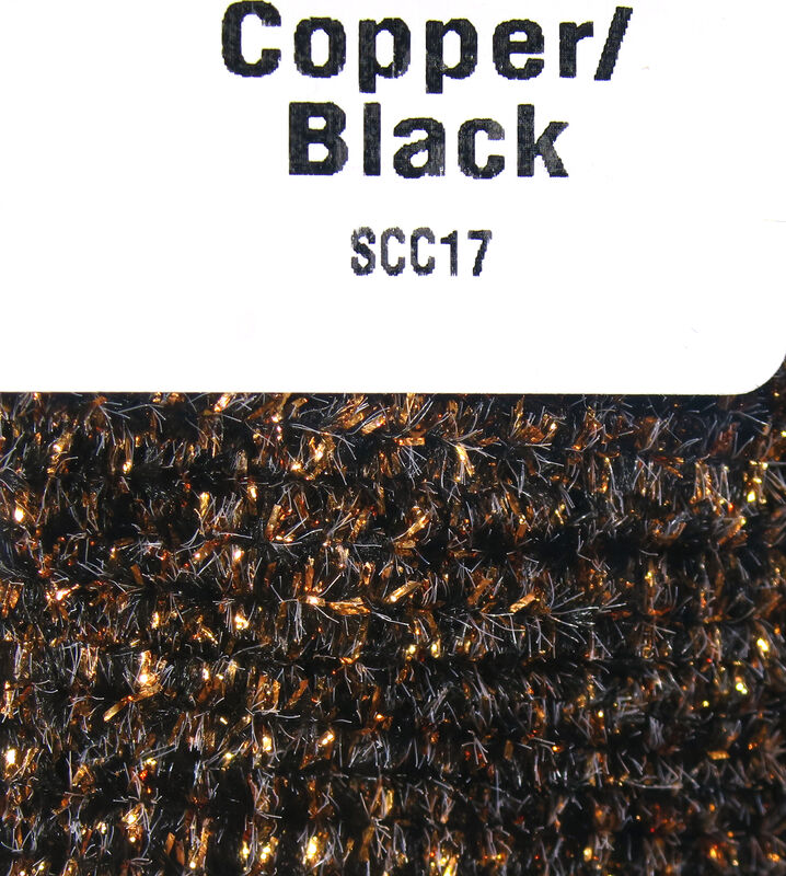 Speckled Chenille--Hareline