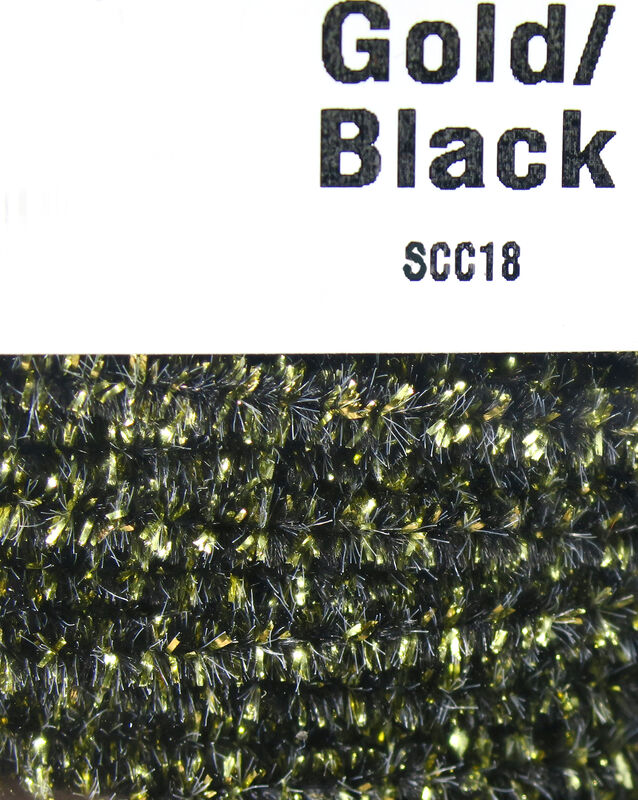 Speckled Chenille--Hareline
