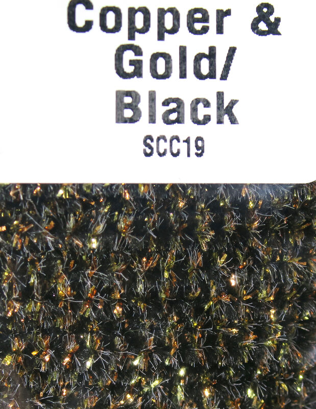 Speckled Chenille--Hareline