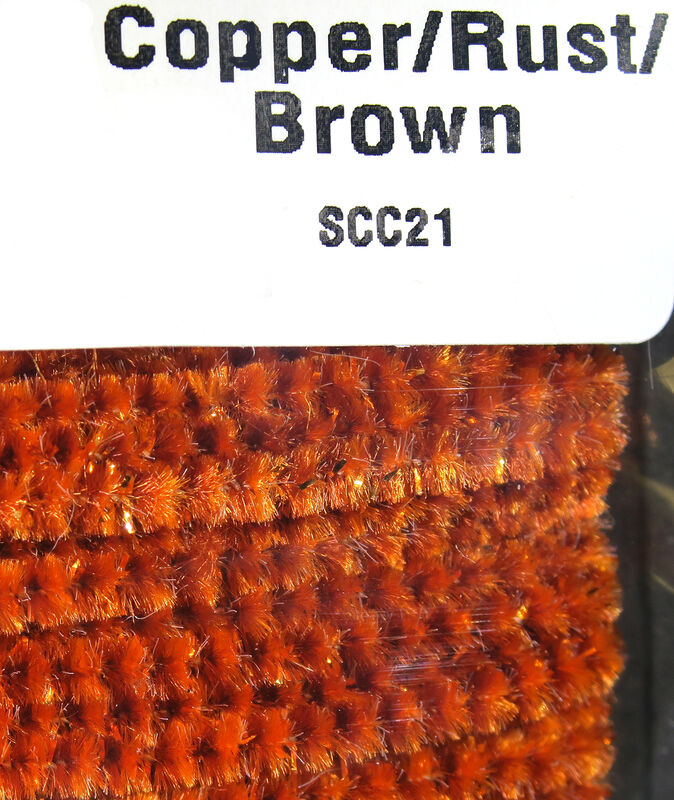 Speckled Chenille--Hareline