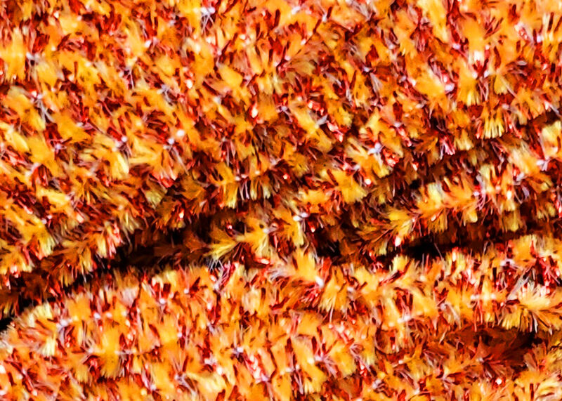 Speckled Chenille--Hareline