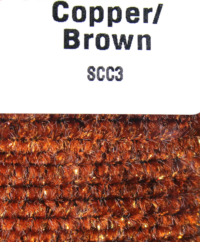 Speckled Chenille--Hareline