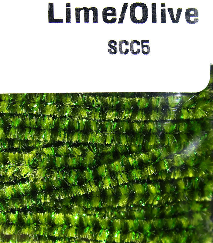Speckled Chenille--Hareline