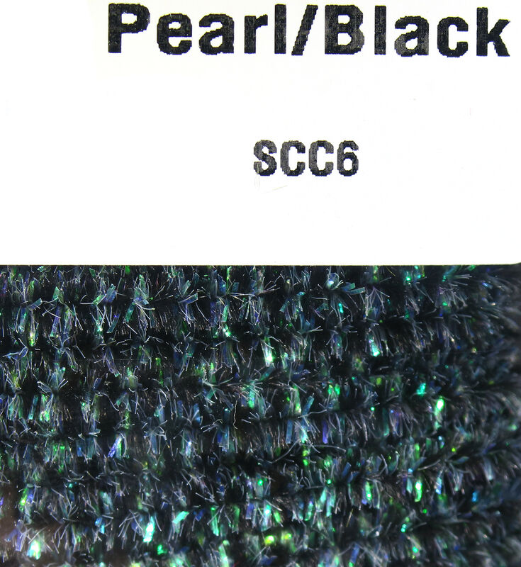 Speckled Chenille--Hareline