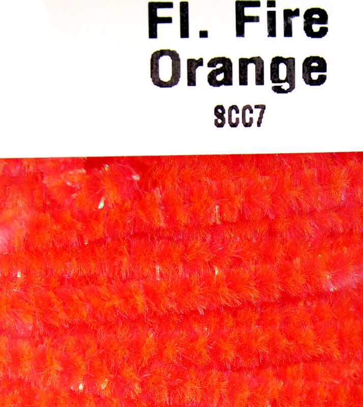 Speckled Chenille--Hareline