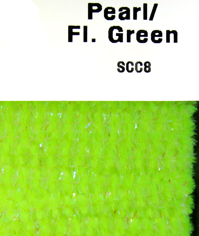 Speckled Chenille--Hareline
