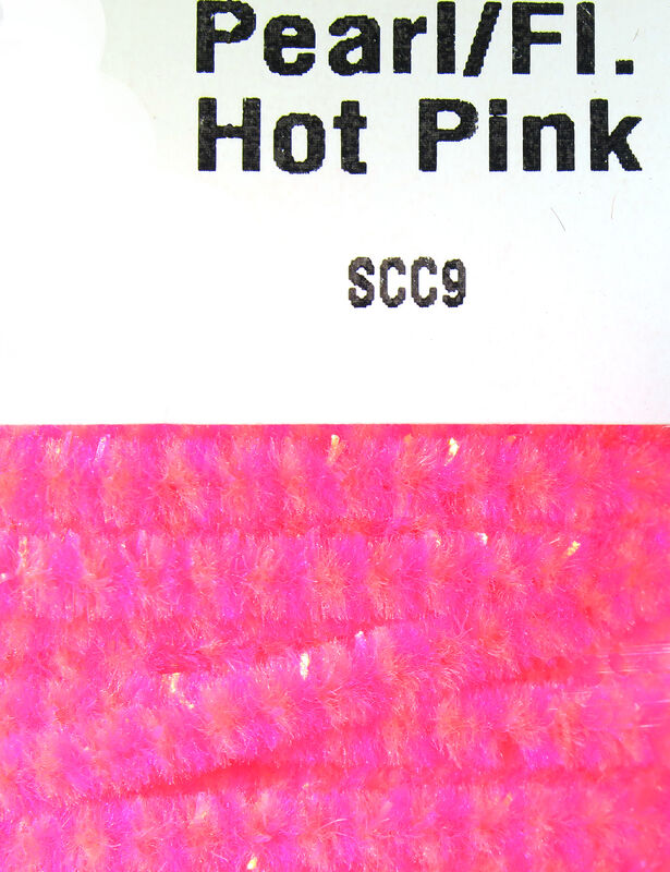 Speckled Chenille--Hareline