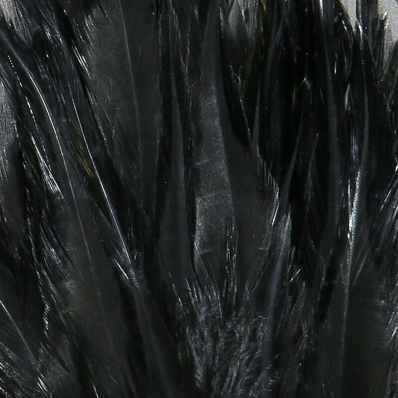 Strung Saddle Hackle 5-7"--Hareline