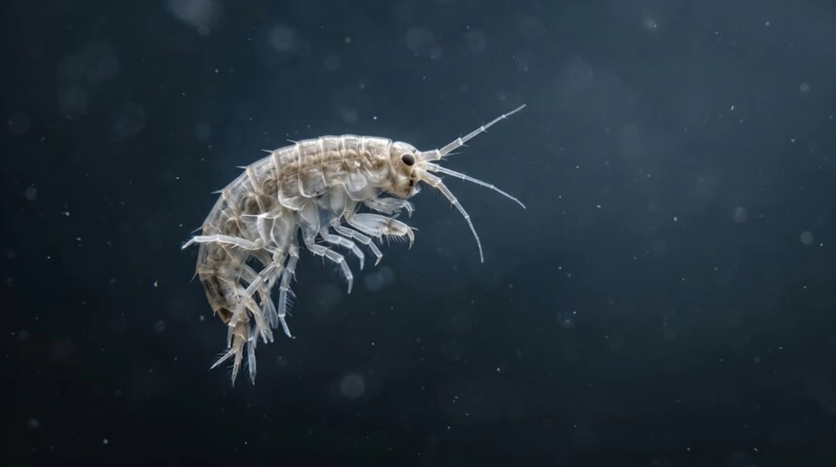 Scuds/Shrimp/Sow Bugs