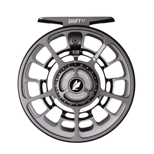 drawbacks of fully sealed drag systems on fly reels Sage Shift LT Reel sealed drag clutch bearing Best Fly Reel Drag for