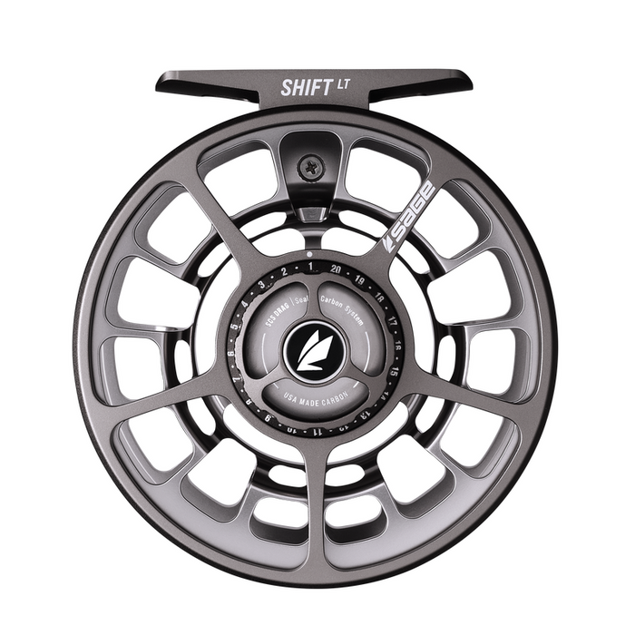 Sage Shift LT Fly Reel