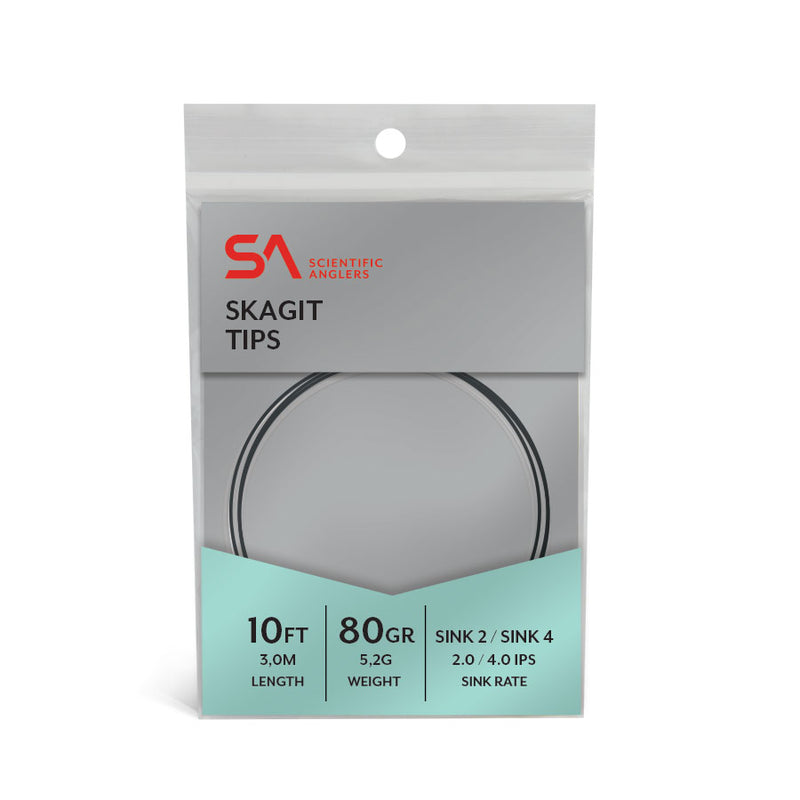 Scientific Anglers Skagit Spey Tips