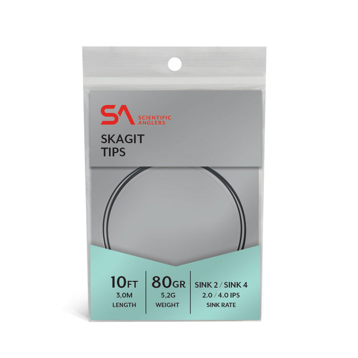 Scientific Anglers Skagit Spey Tips
