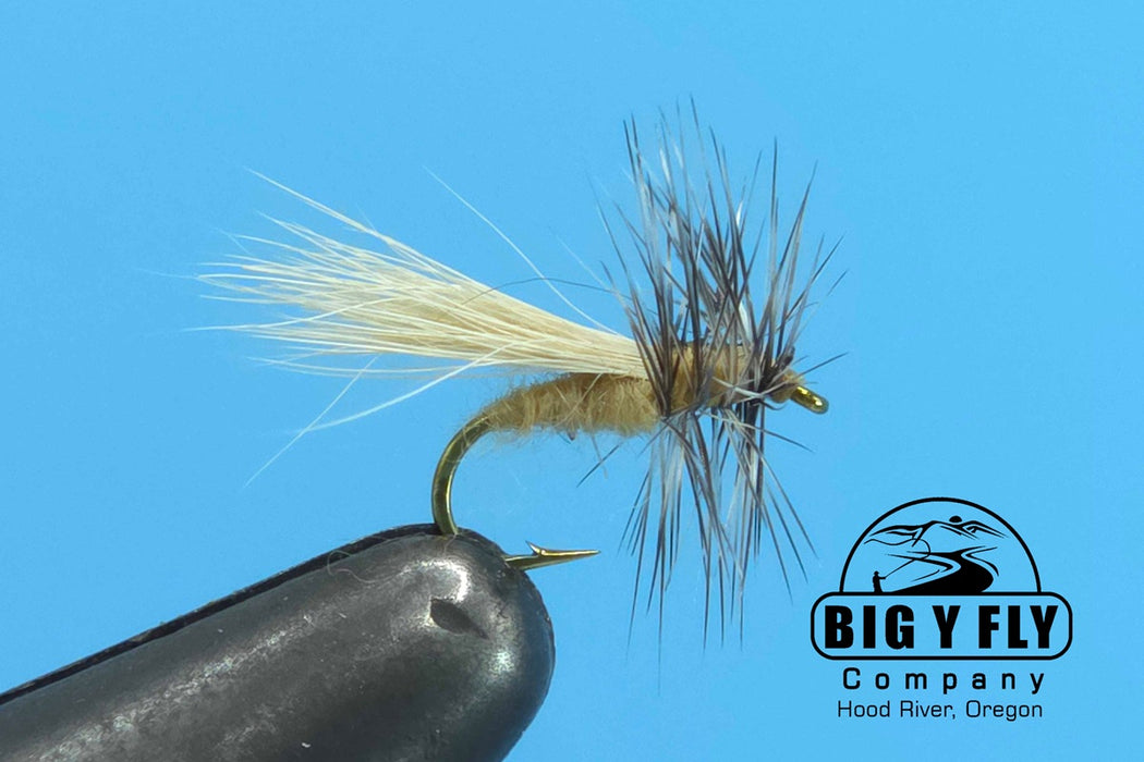 Snowshoe Caddis - Dry Fly