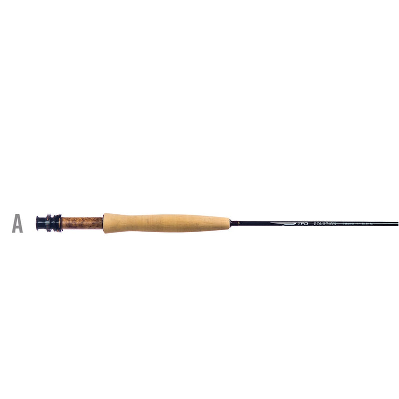 TFO Solution Fly Rod