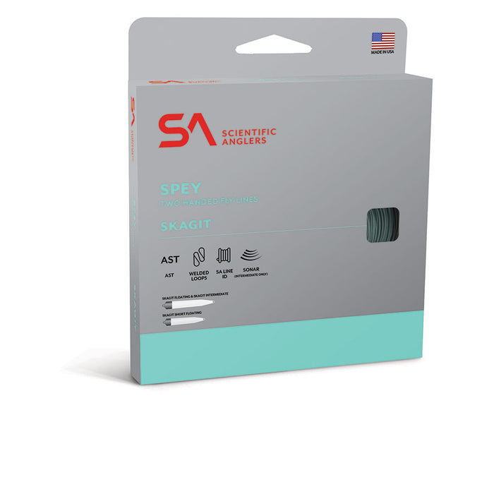 Scientific Anglers Skagit Short Head