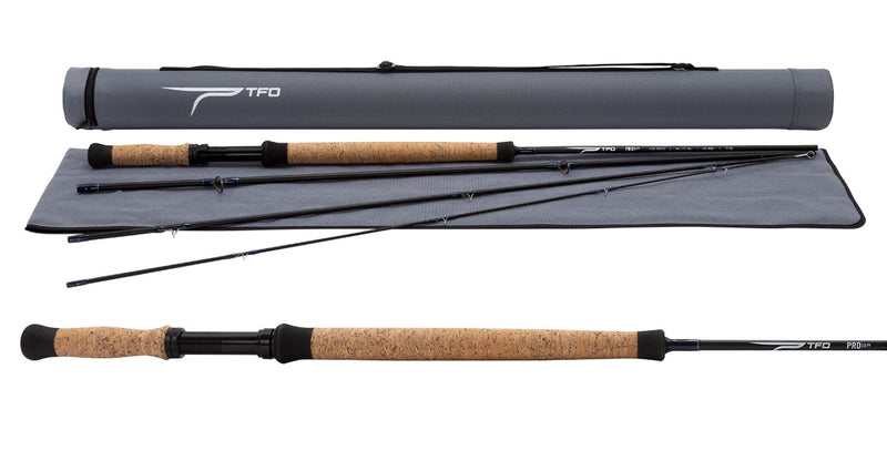 TFO Pro 3 Two-Handed Rod