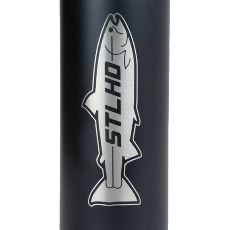 STLHD 20oz Traveler Vacuum Sealed Tumbler