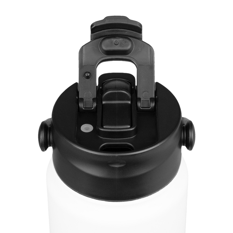 STLHD 24oz Trek Vacuum Sealed Water Bottle