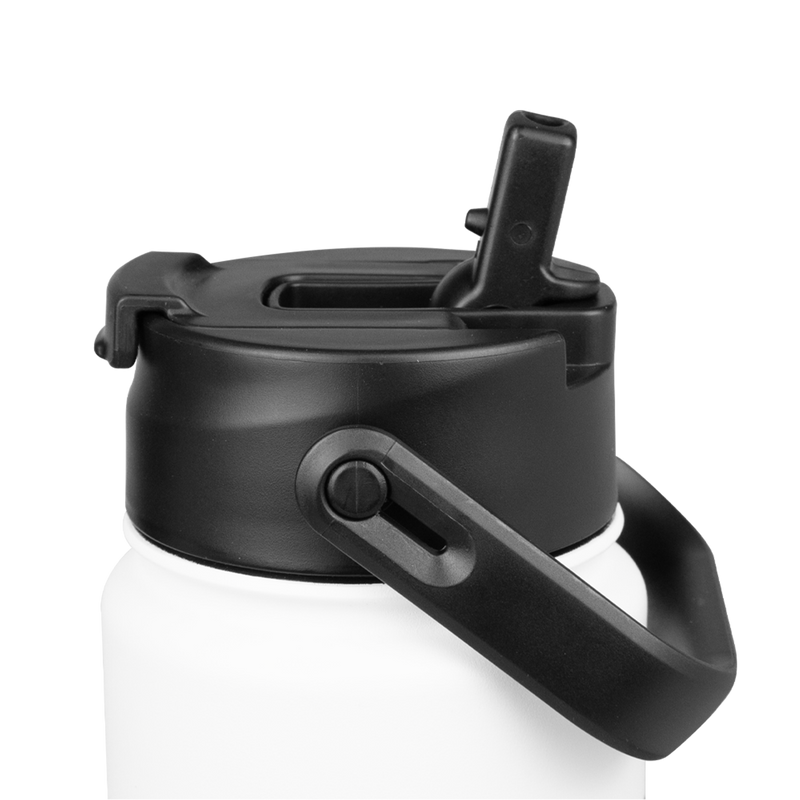 STLHD 24oz Trek Vacuum Sealed Water Bottle