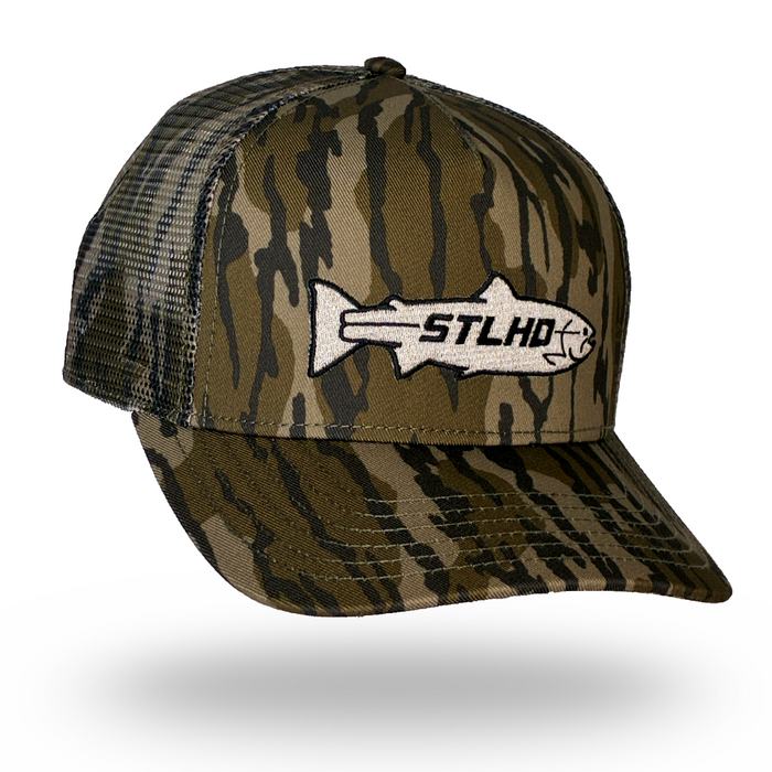 STLHD Backwoods Trucker