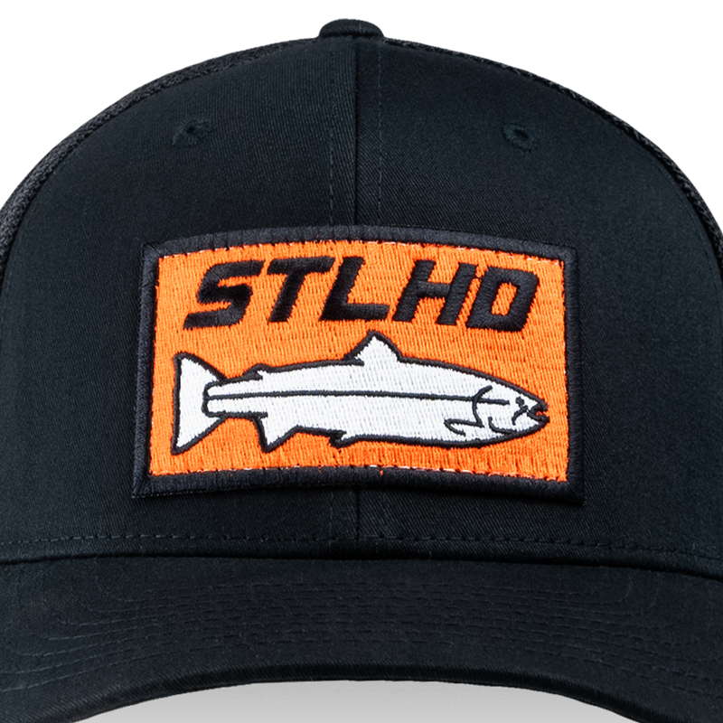 STLHD Beaver State Flex Fit Trucker