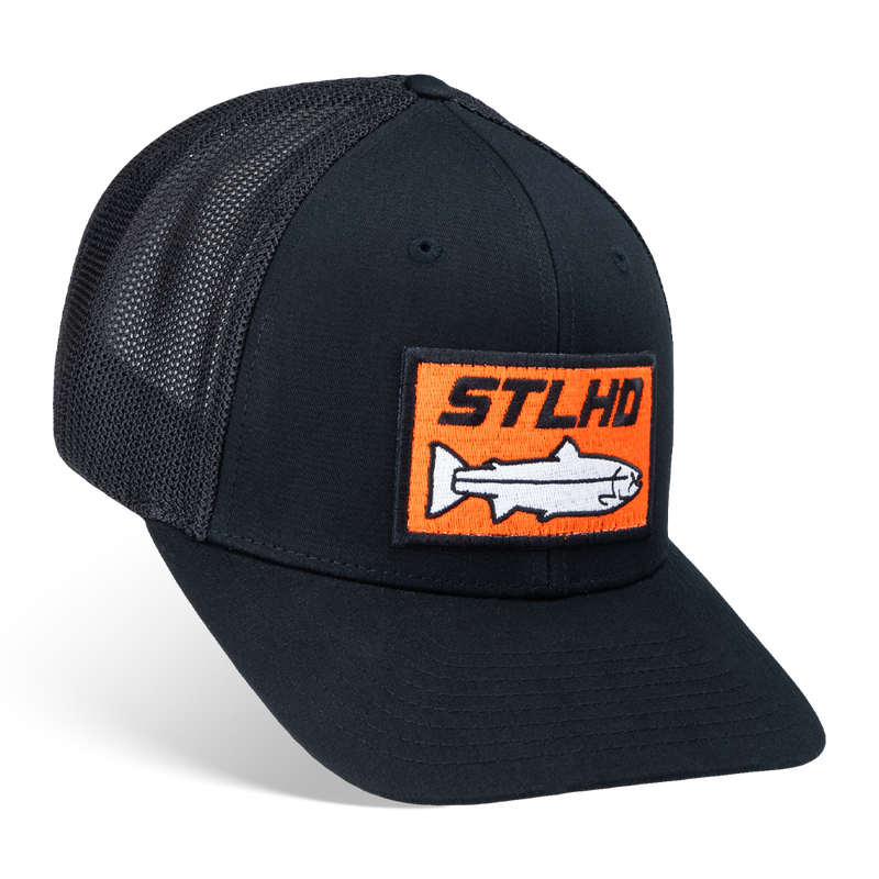 STLHD Beaver State Flex Fit Trucker