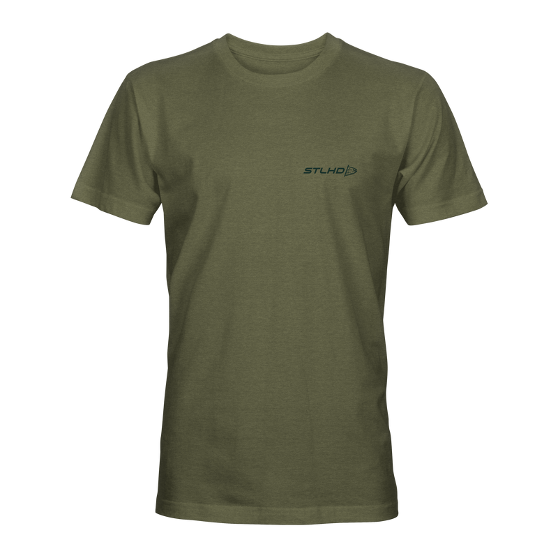 STLHD Big Bass Tee