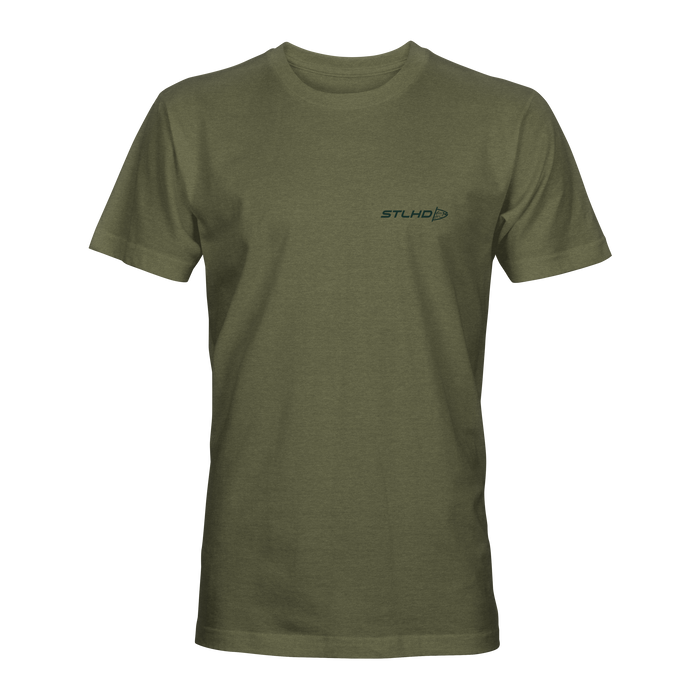 STLHD Big Bass Tee