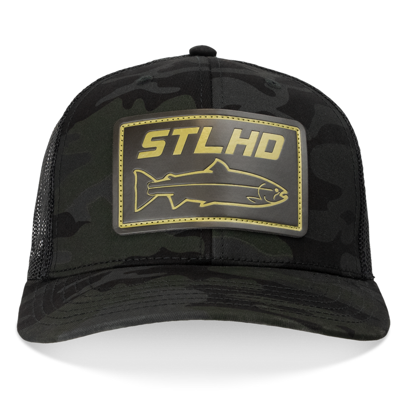 STLHD Men’s Black Ops Legacy Flex Fit Hats