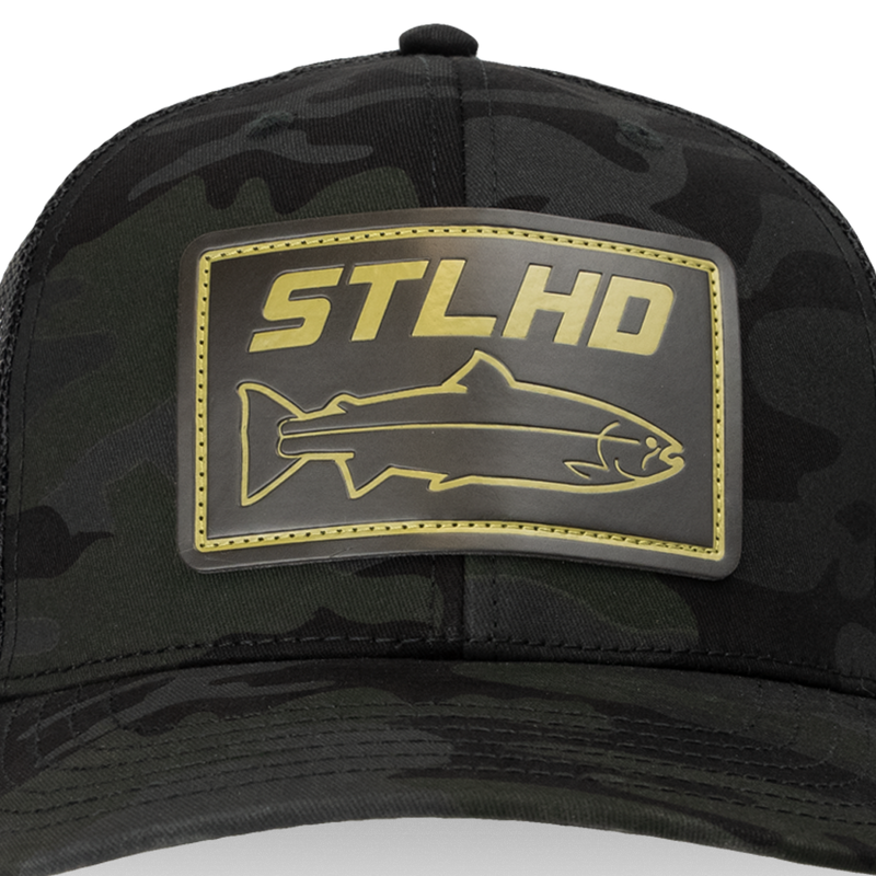 STLHD Men’s Black Ops Legacy Flex Fit Hats