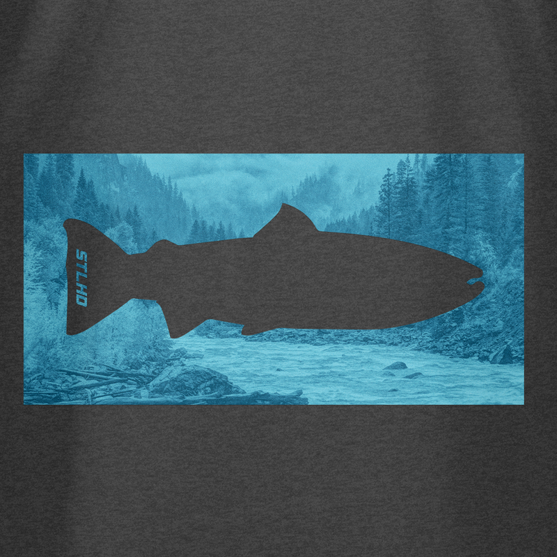 STLHD Blue Waters Tee
