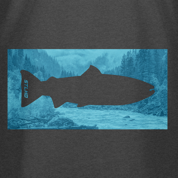 STLHD Blue Waters Tee