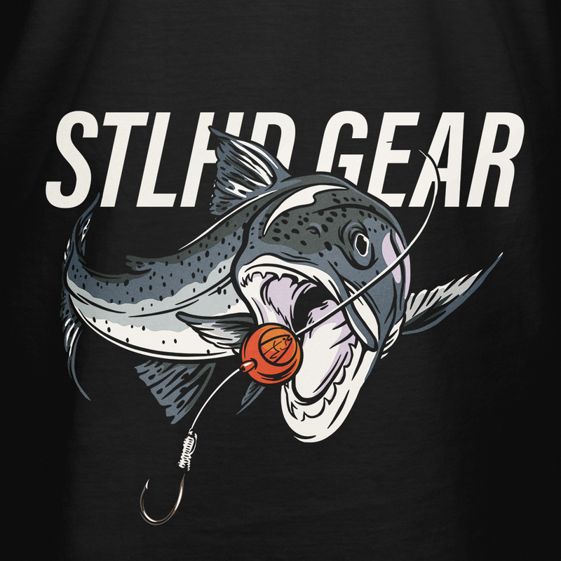 STLHD Chrome Chomper T-shirt