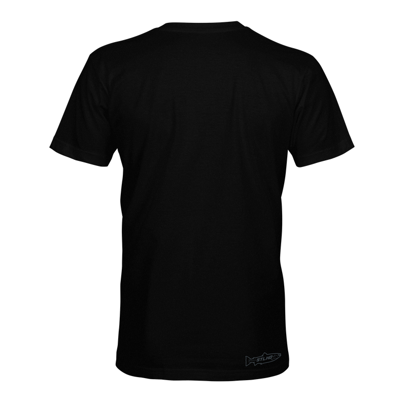 STLHD Chrome Chomper T-shirt