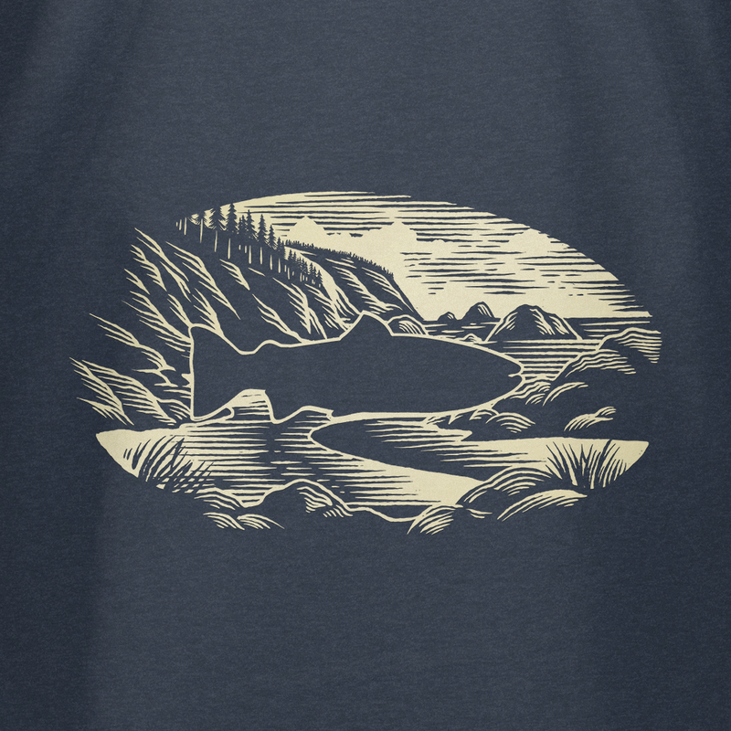 STLHD Coastal T-shirt