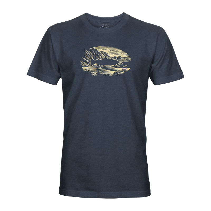 STLHD Coastal T-shirt