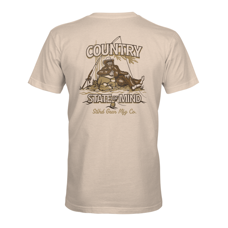 STLHD Country State of Mind T-Shirt