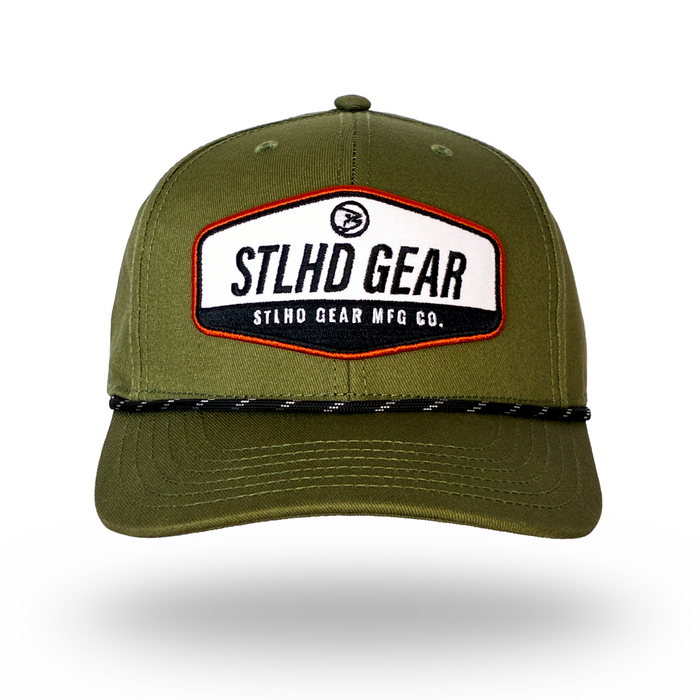 STLHD Dockside Hat