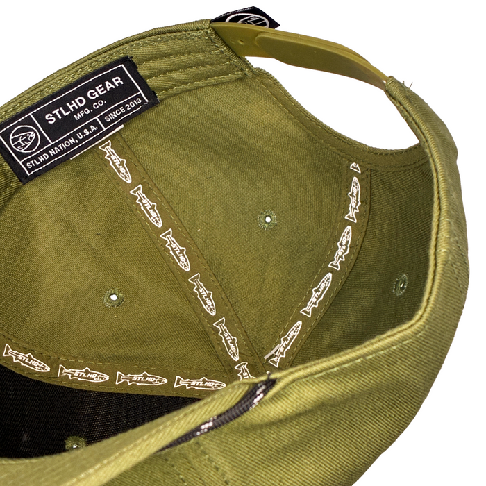 STLHD Dockside Hat