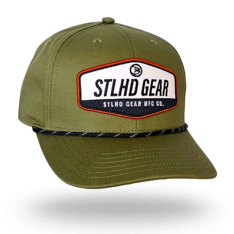 STLHD Dockside Hat