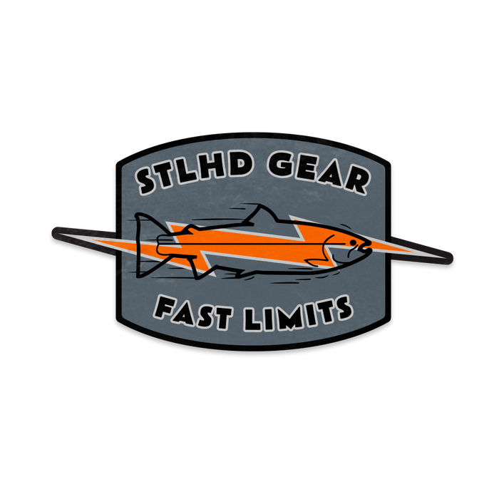 STLHD Fast Limits Sticker