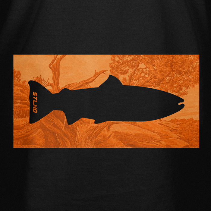 STLHD Fire Hole Tee