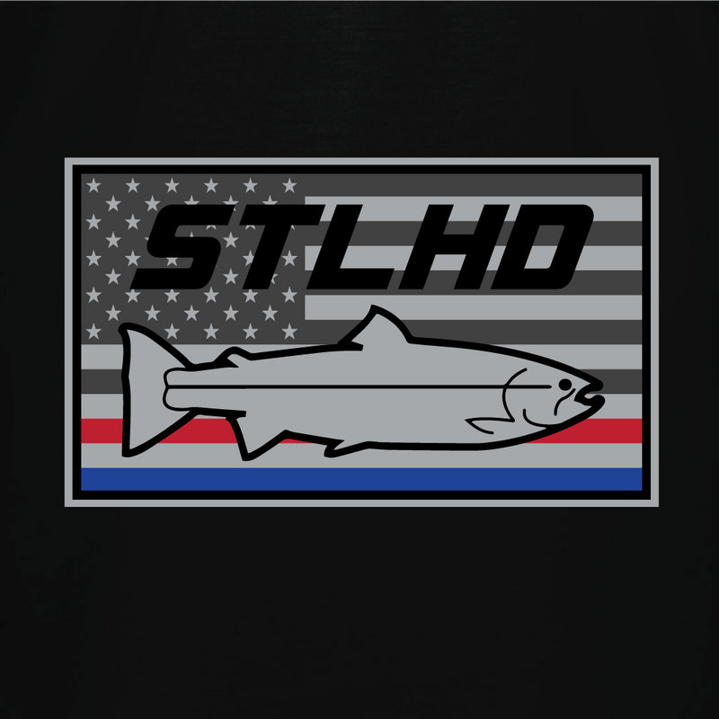 STLHD - First Responder Tee