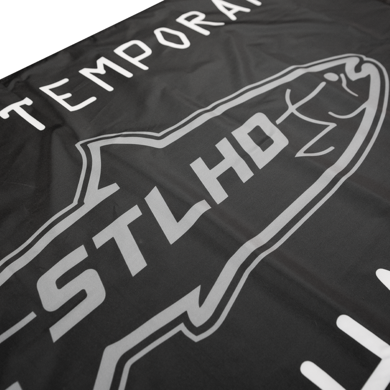 STLHD Fish Harder  3’ x 5’ Flag