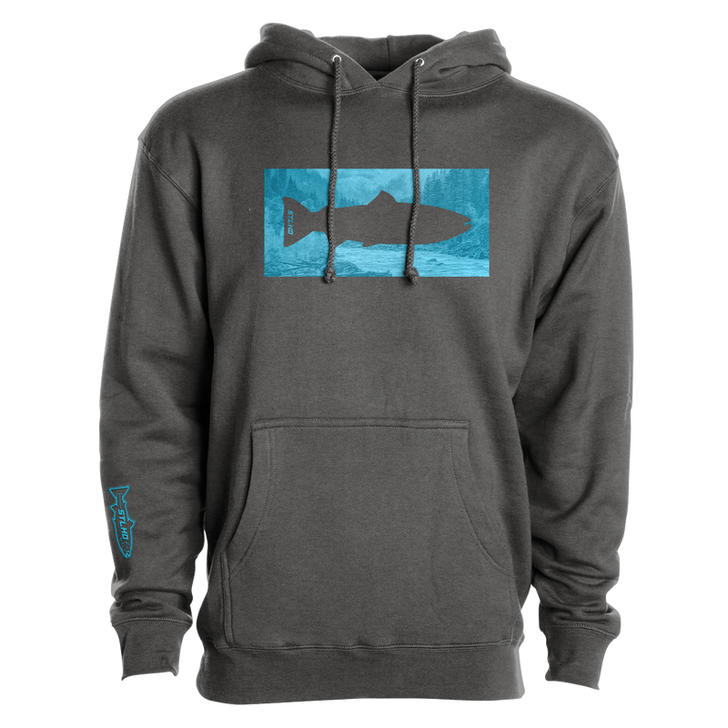 STLHD Free Flow Premium Hoodie