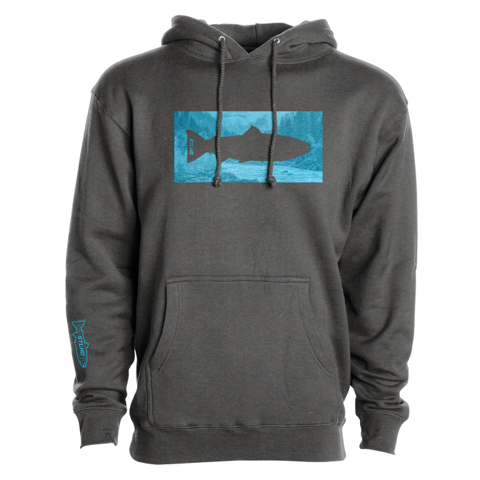STLHD Free Flow Premium Hoodie