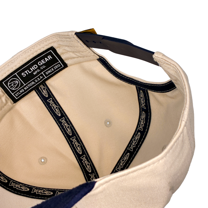 STLHD Full Circle Snapback