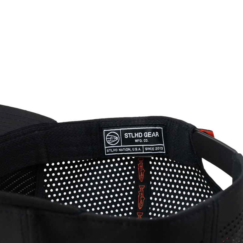 STLHD Go Time 2.0 Performance Trucker Hat