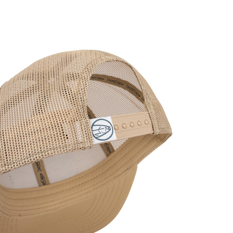 STLHD Limited Edition Gold Beach Trucker